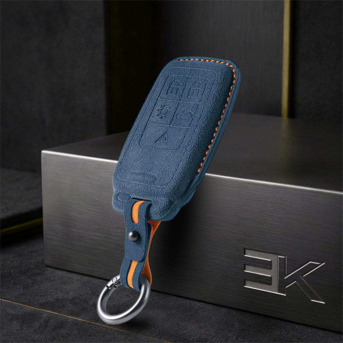 Custodia Volvo — Alcántara® Ufficiale | C40, EX40, EC40 & More