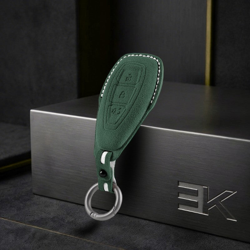 Ford Sleutelhoes — Officieel Alcántara® | Escape, EcoSport, Maverick & More