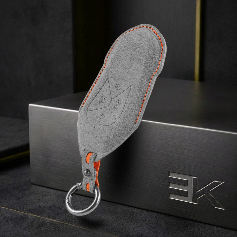 Etui XPeng — Oficjalna Alcántara® | X9 Max, G9 2023, G6 AWD & More