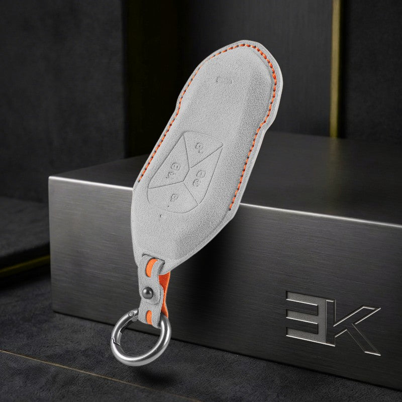 Etui XPeng — Oficjalna Alcántara® | X9 Max, G9 2023, G6 AWD & More