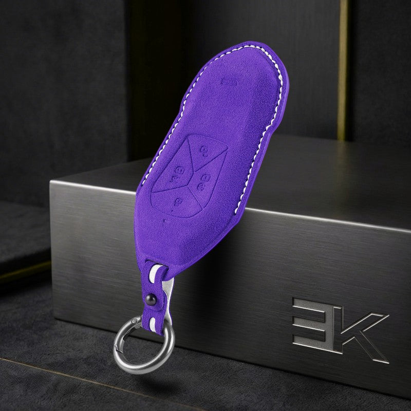Etui XPeng — Oficjalna Alcántara® | X9 Max, G9 2023, G6 AWD & More
