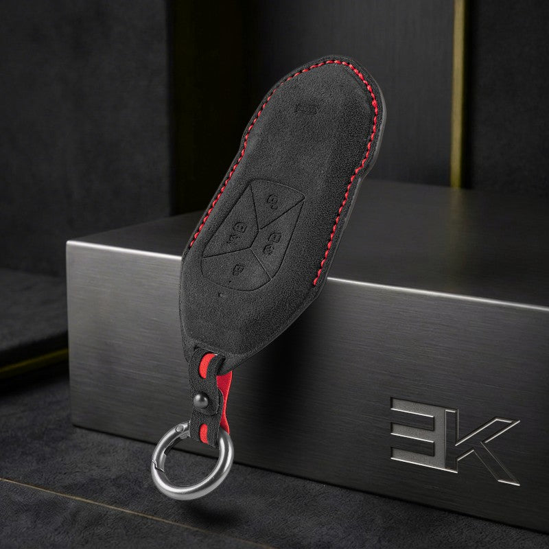 Etui XPeng — Oficjalna Alcántara® | X9 Max, G9 2023, G6 AWD & More