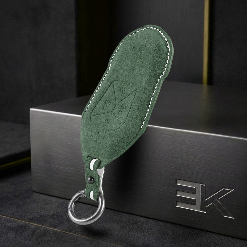 Etui XPeng — Oficjalna Alcántara® | X9 Max, G9 2023, G6 AWD & More