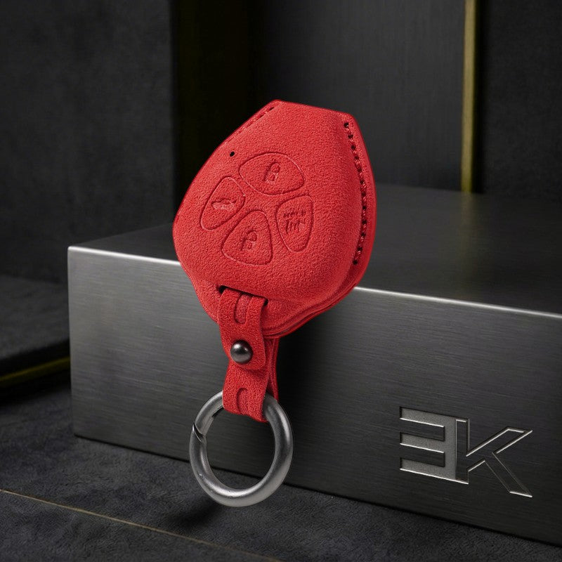 Toyota Key Fob Cover — Official Alcántara® | Venza, Veloz, Vios & More