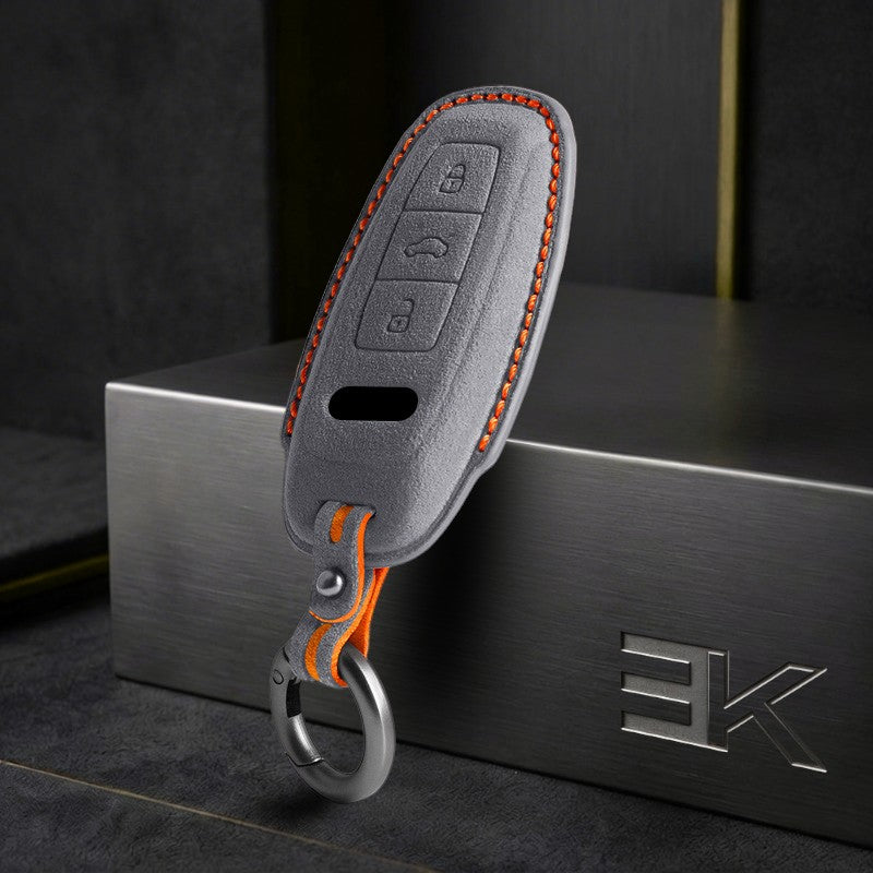 غطاء مفتاح Audi — الكانتارا® الرسمي | A6, A7, Q7, Q8 & More