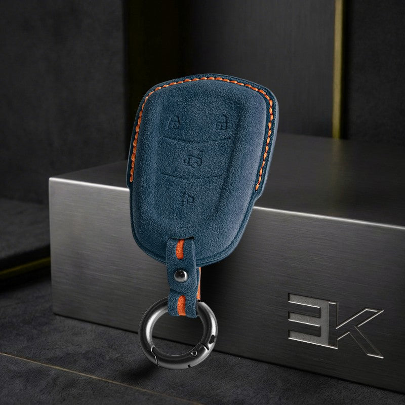 Capa Cadillac — Alcántara® Oficial | XT5, XT6, CT6 & More