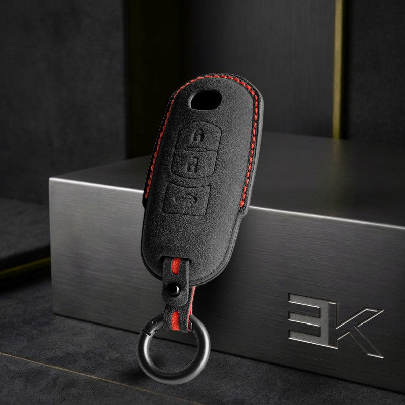 Etui Mazda — Oficjalna Alcántara® | Mazda 6, CX-60, CX-90 & More