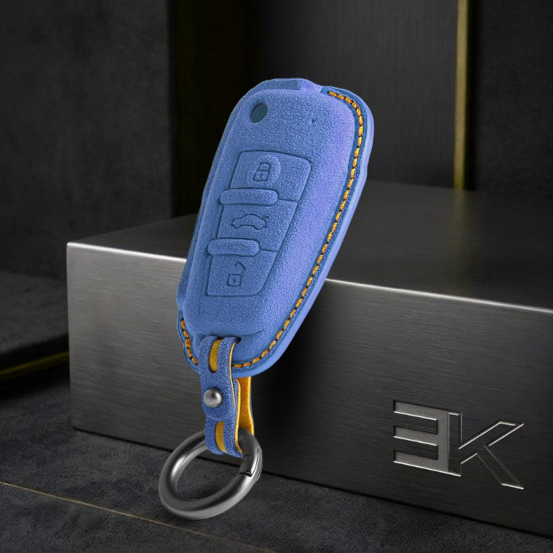 Étui Audi — Alcántara® Officiel | e-tron, TT, A4 Allroad & More