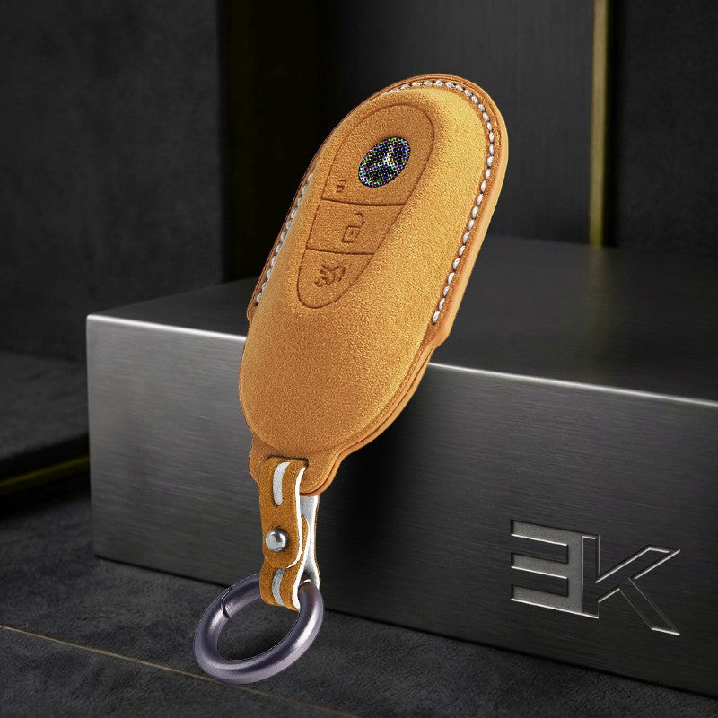 Funda Mercedes — Alcántara® Oficial | A-Class, B-Class, CLA & More