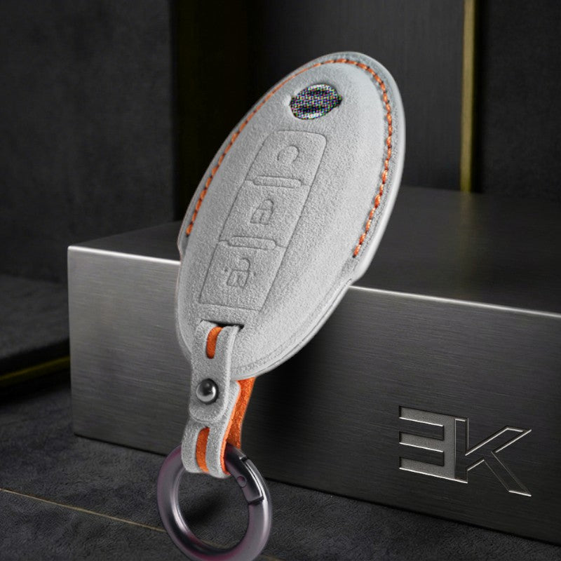 Etui Nissan — Oficjalna Alcántara® | Rogue, Pathfinder, Murano & More