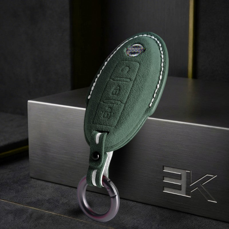 Etui Nissan — Oficjalna Alcántara® | Rogue, Pathfinder, Murano & More
