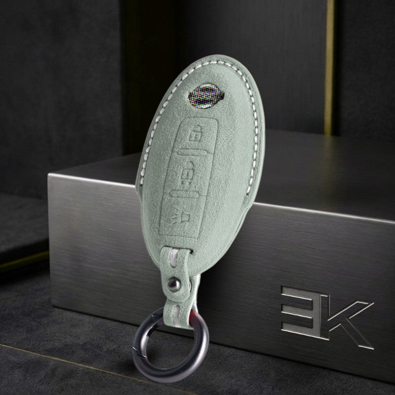 Funda Nissan — Alcántara® Oficial | GT-R, 370Z, Fairlady & More