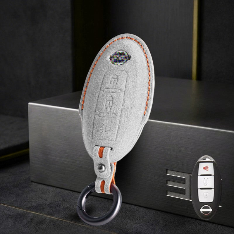 Funda Nissan — Alcántara® Oficial | GT-R, 370Z, Fairlady & More