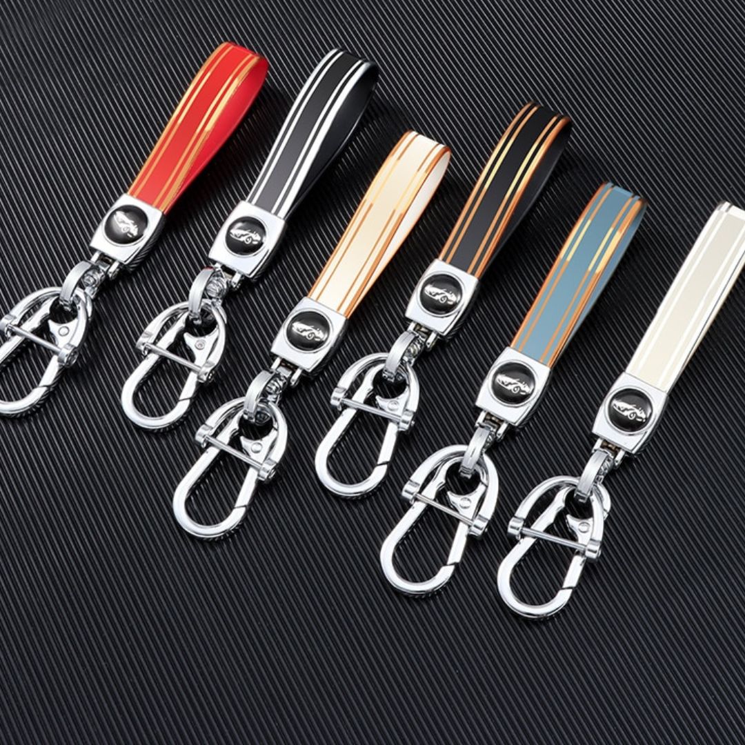 سلسلة مفاتيح متوافقة مع جميع أغطية Exclusive Keys