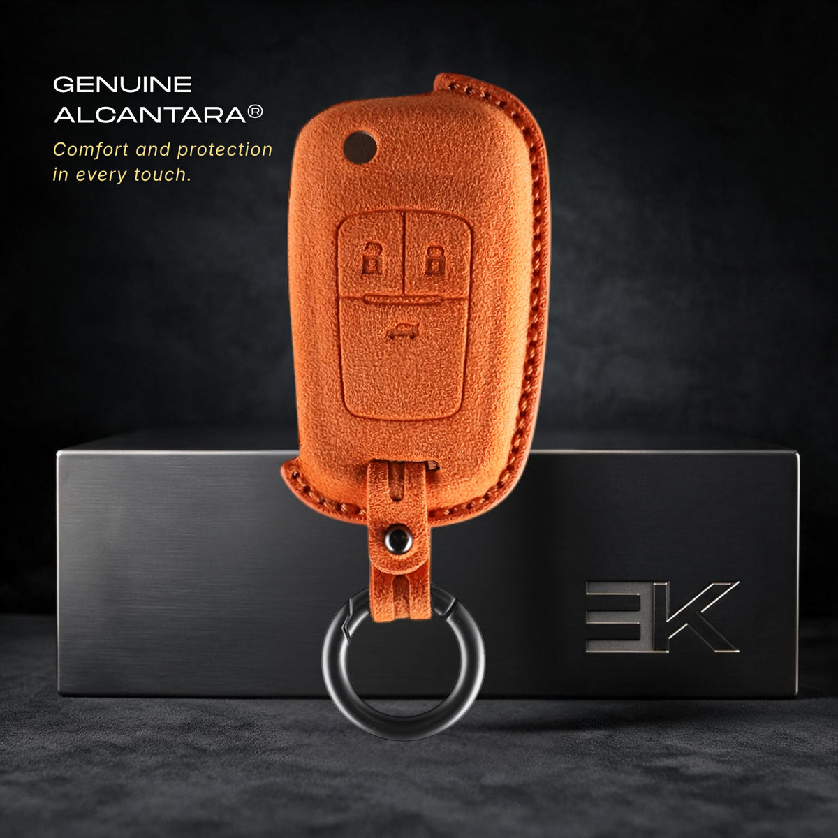 Etui Buick — Oficjalna Alcántara® | Envision Plus, Encore GX & More