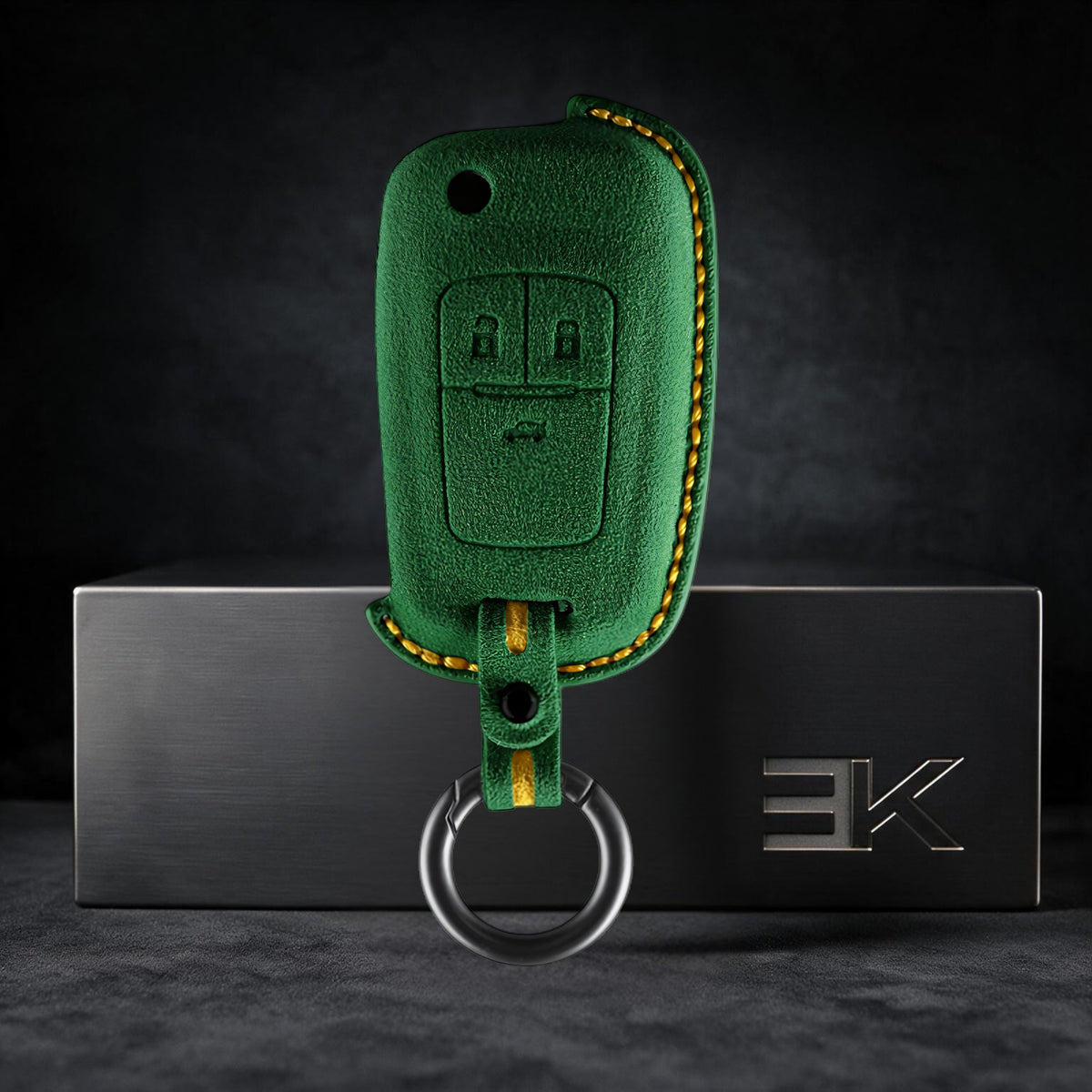 Etui Buick — Oficjalna Alcántara® | Envision Plus, Encore GX & More