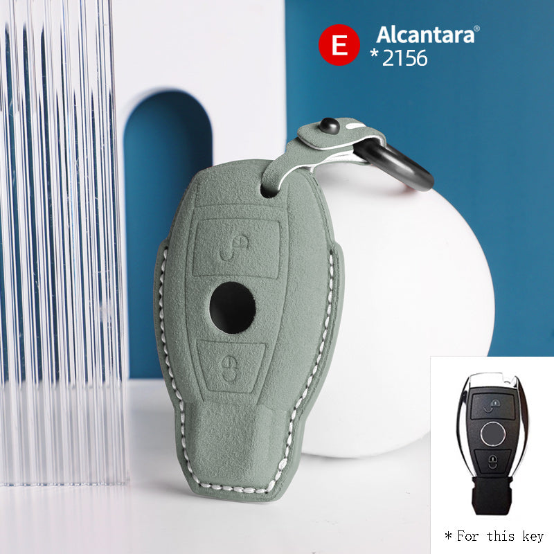 Funda Mercedes — Alcántara® Oficial | SL, SLC, AMG GT & More