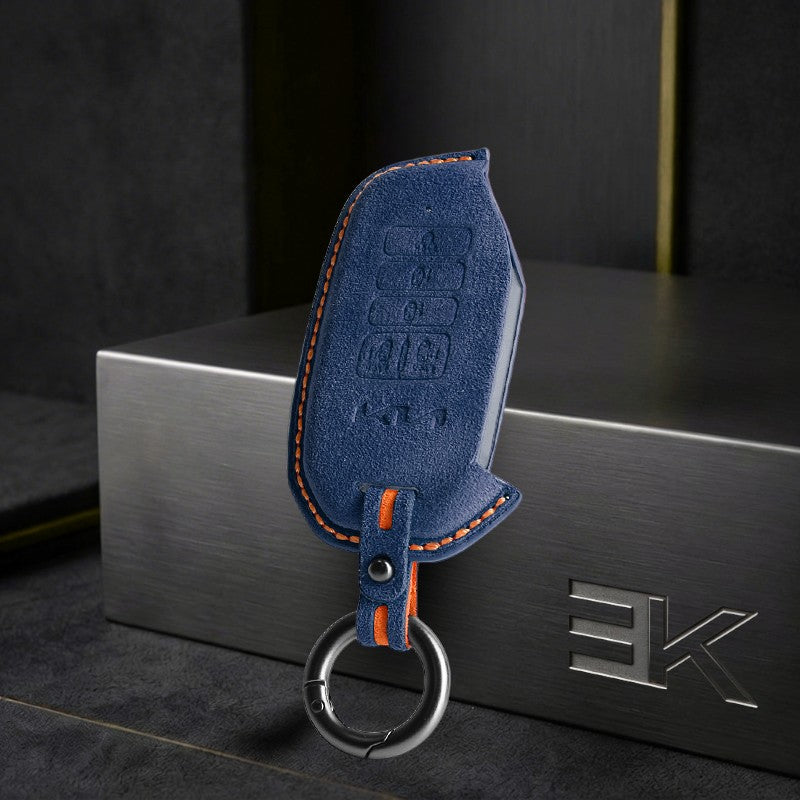 Custodia Kia — Alcántara® Ufficiale | EV9, EV6 GT, EV3 & More