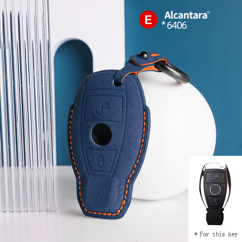Funda Mercedes — Alcántara® Oficial | SL, SLC, AMG GT & More