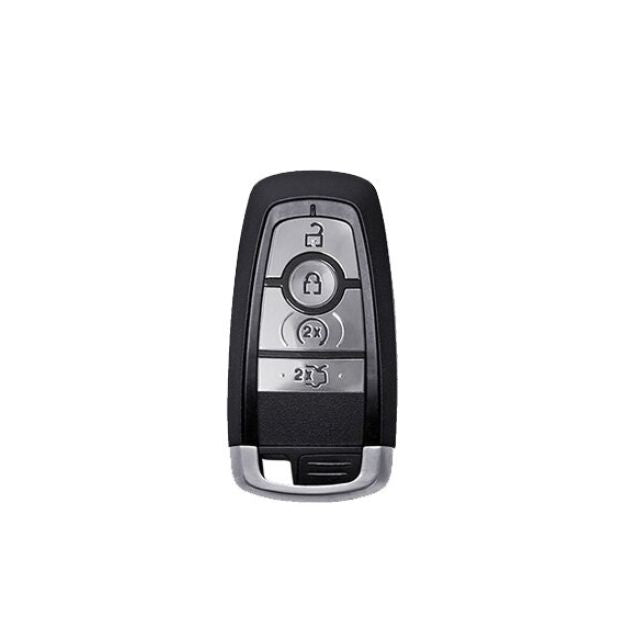 Funda para Ford Edge, Fusion, Mustang, Explorer, F150, F250, F350, Ecosport (4 botones)