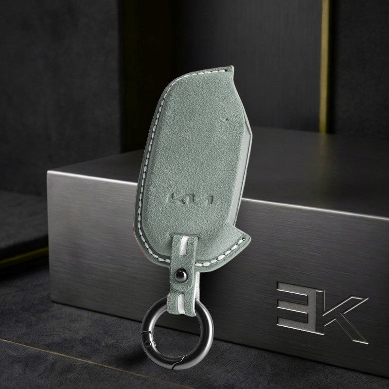 Etui Kia — Oficjalna Alcántara® | K8, K5, K3 & More