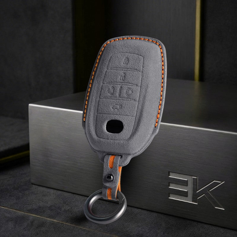 Etui Toyota — Oficjalna Alcántara® | Hiace, Dyna, Town Ace & More