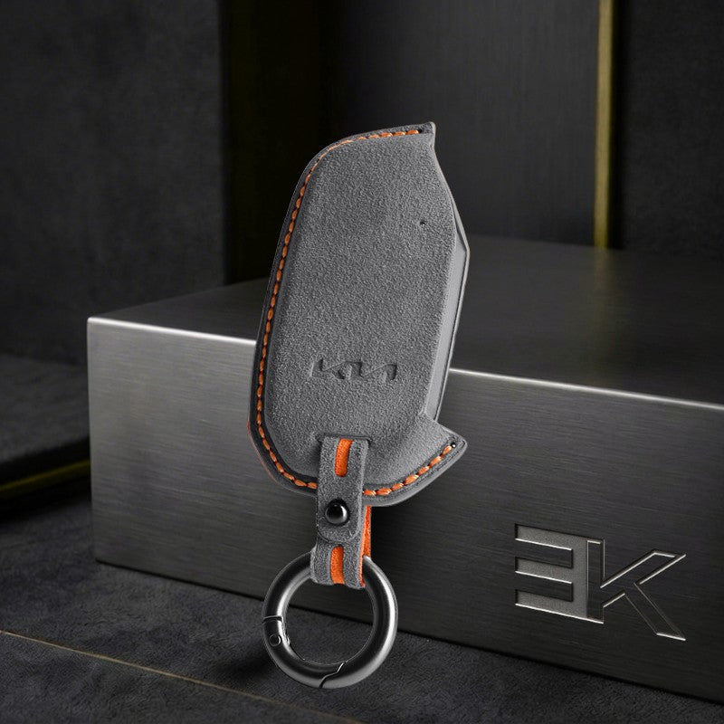 Etui Kia — Oficjalna Alcántara® | K8, K5, K3 & More