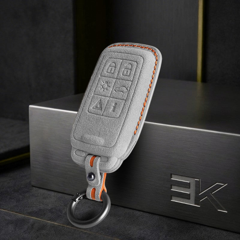 Custodia Volvo — Alcántara® Ufficiale | V90, V60 Cross Country, V40 & More