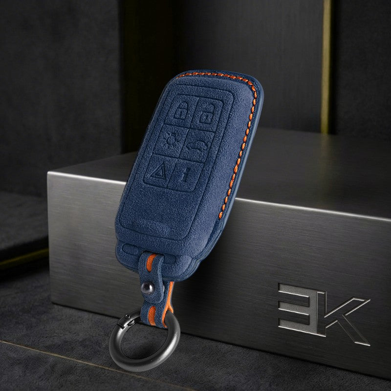 Custodia Volvo — Alcántara® Ufficiale | V90, V60 Cross Country, V40 & More