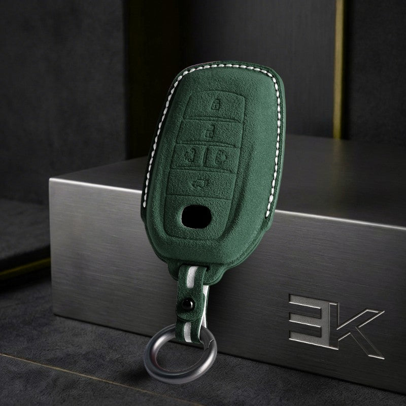 Etui Toyota — Oficjalna Alcántara® | Hiace, Dyna, Town Ace & More