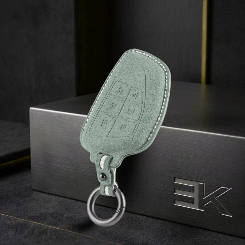 Etui GMC · Chevrolet — Oficjalna Alcántara® | Sierra, Tahoe, Yukon & More