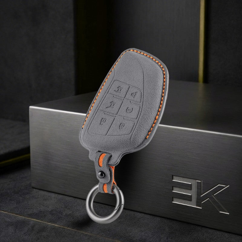 Etui GMC · Chevrolet — Oficjalna Alcántara® | Sierra, Tahoe, Yukon & More