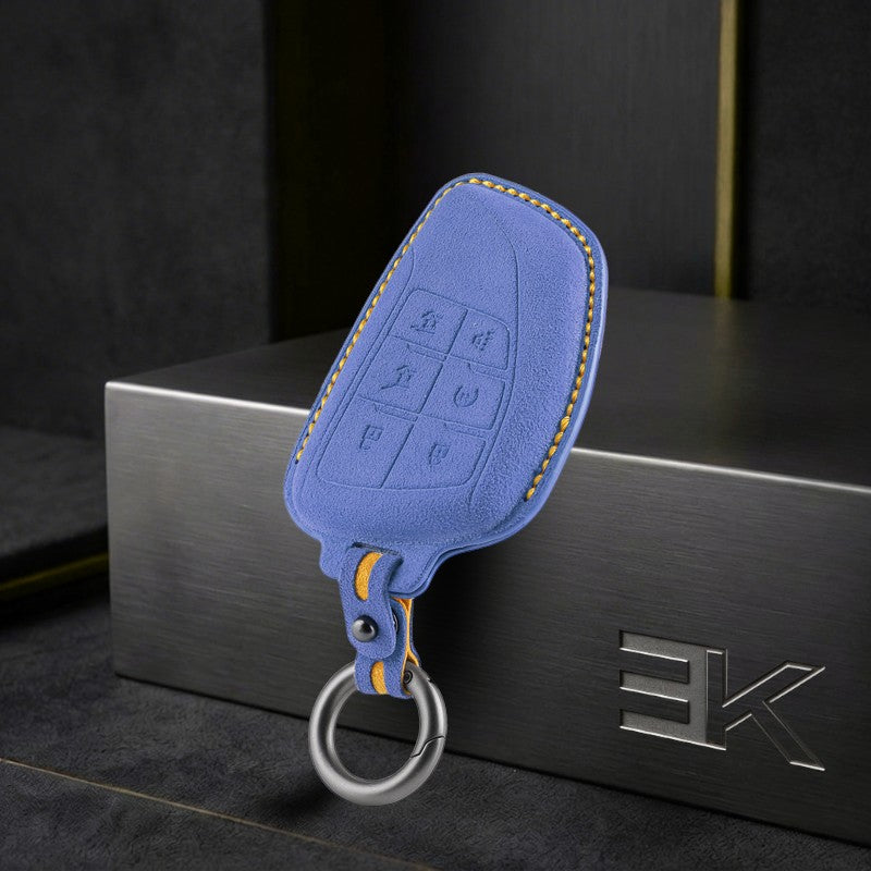 Etui GMC · Chevrolet — Oficjalna Alcántara® | Sierra, Tahoe, Yukon & More