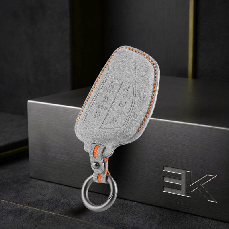 Etui GMC · Chevrolet — Oficjalna Alcántara® | Sierra, Tahoe, Yukon & More