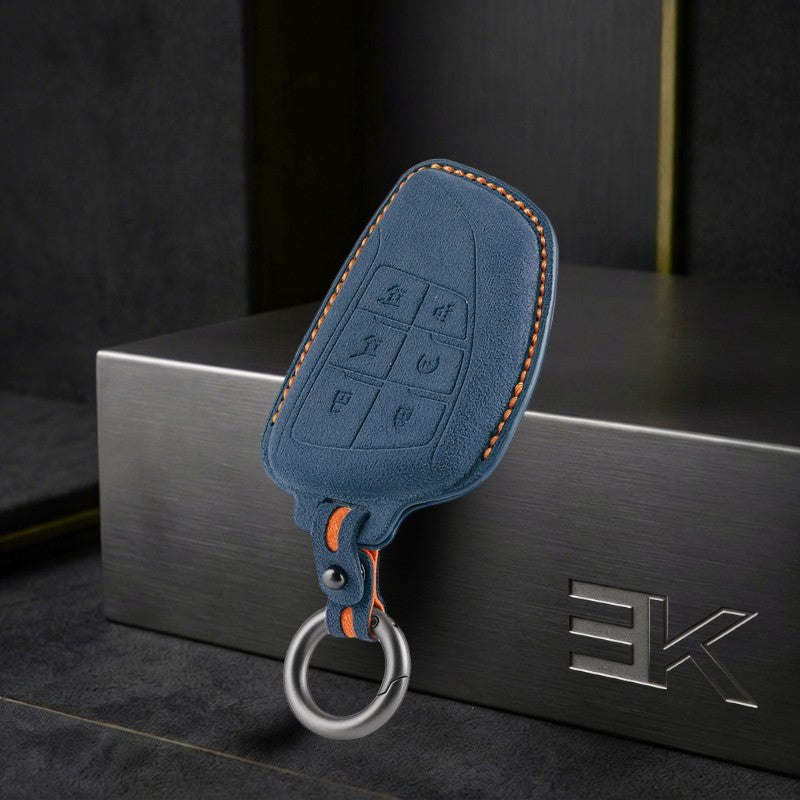Etui GMC · Chevrolet — Oficjalna Alcántara® | Sierra, Tahoe, Yukon & More