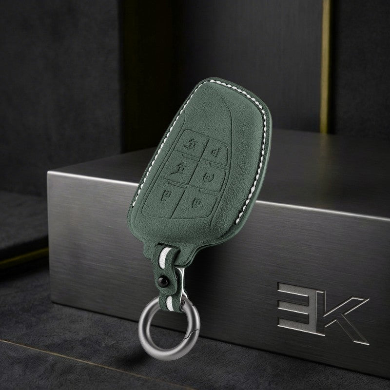 Etui GMC · Chevrolet — Oficjalna Alcántara® | Sierra, Tahoe, Yukon & More
