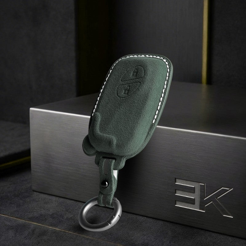 Funda Lexus — Alcántara® Oficial | LM, LS, LX & More
