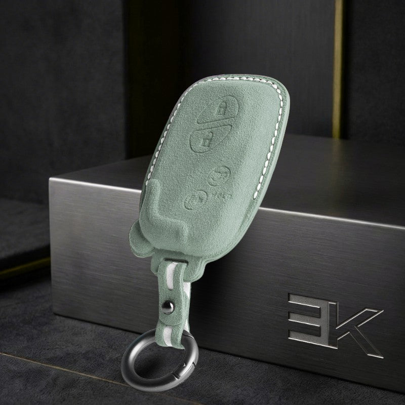 Funda Lexus — Alcántara® Oficial | GX, RX Hybrid, NX Hybrid & More
