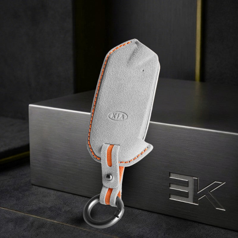 Etui Kia — Oficjalna Alcántara® | Mohave, Borrego, K9 & More