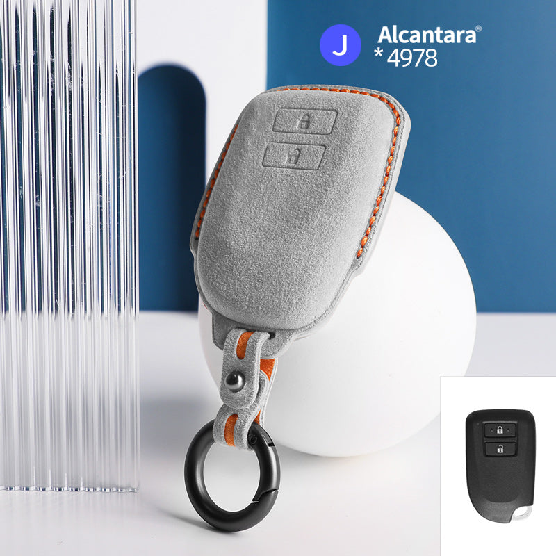 Etui Toyota — Oficjalna Alcántara® | Celica, MR2, C-HR & More