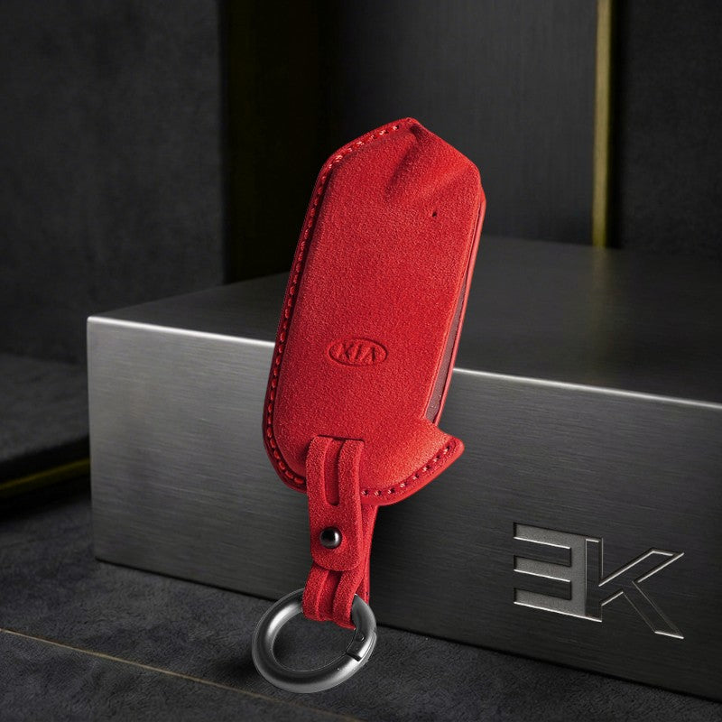 Etui Kia — Oficjalna Alcántara® | Mohave, Borrego, K9 & More