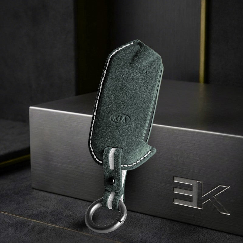 Etui Kia — Oficjalna Alcántara® | Mohave, Borrego, K9 & More
