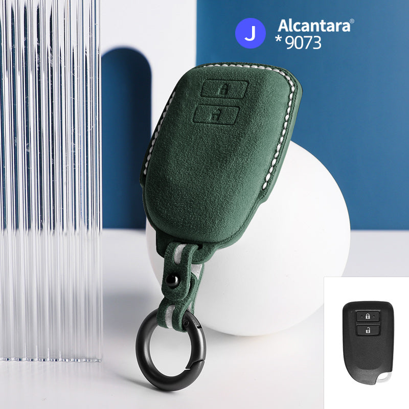 Etui Toyota — Oficjalna Alcántara® | Celica, MR2, C-HR & More