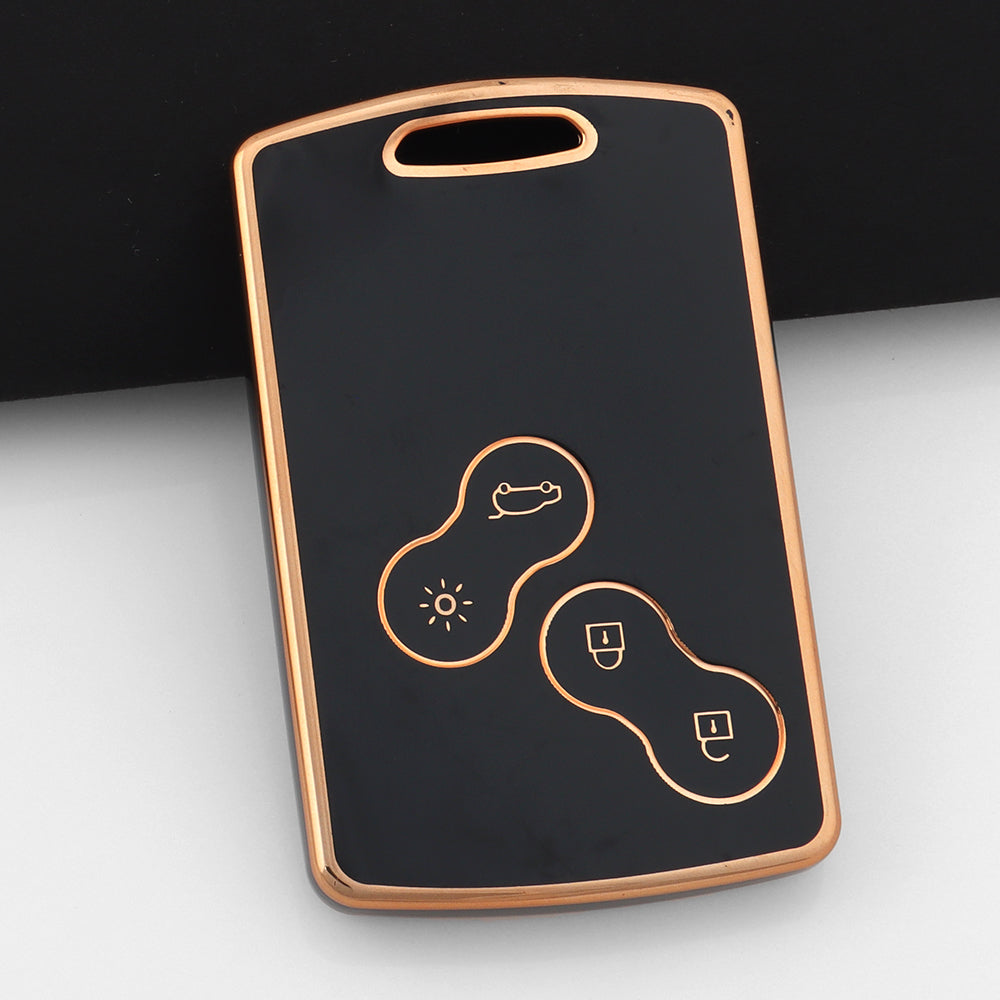 Cover voor Renault Duster, Captur, Clio, Logan, Megane, Koleos, Scenic, Nema, Fluence, Zoe