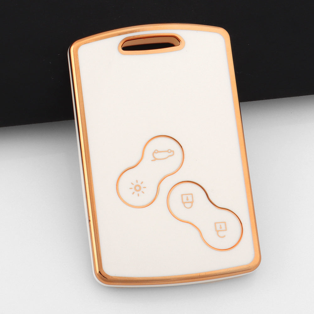 Cover voor Renault Duster, Captur, Clio, Logan, Megane, Koleos, Scenic, Nema, Fluence, Zoe
