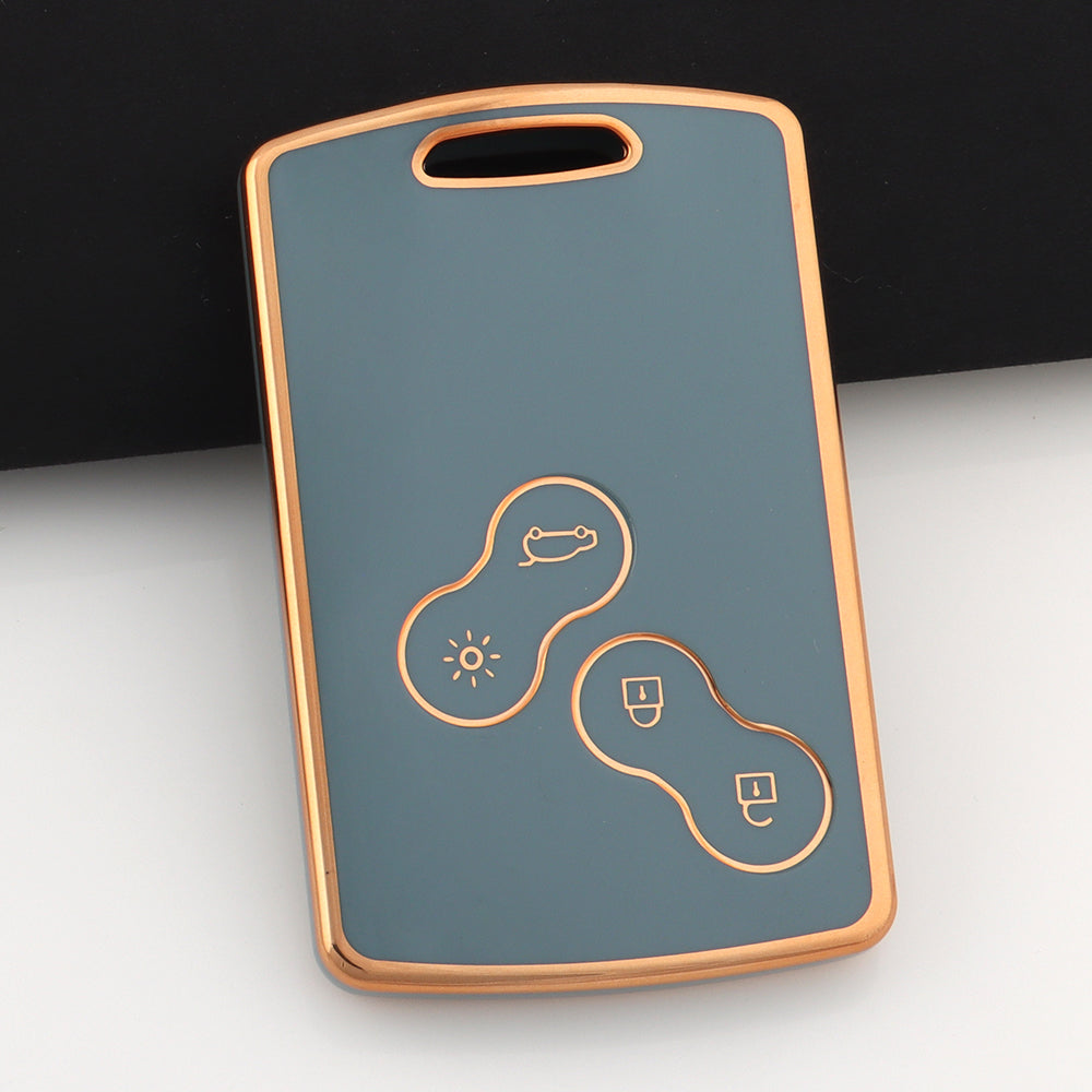 Cover voor Renault Duster, Captur, Clio, Logan, Megane, Koleos, Scenic, Nema, Fluence, Zoe