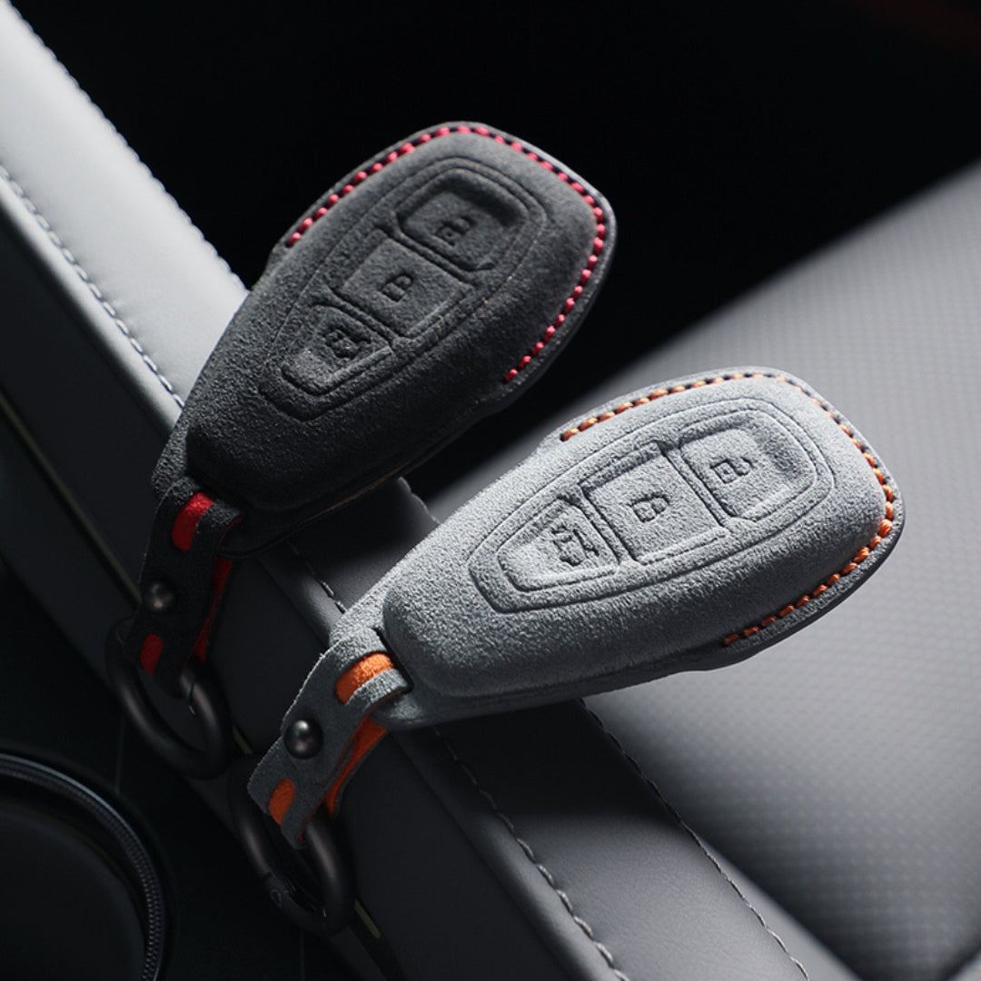 Ford Sleutelhoes — Officieel Alcántara® | Escape, EcoSport, Maverick & More