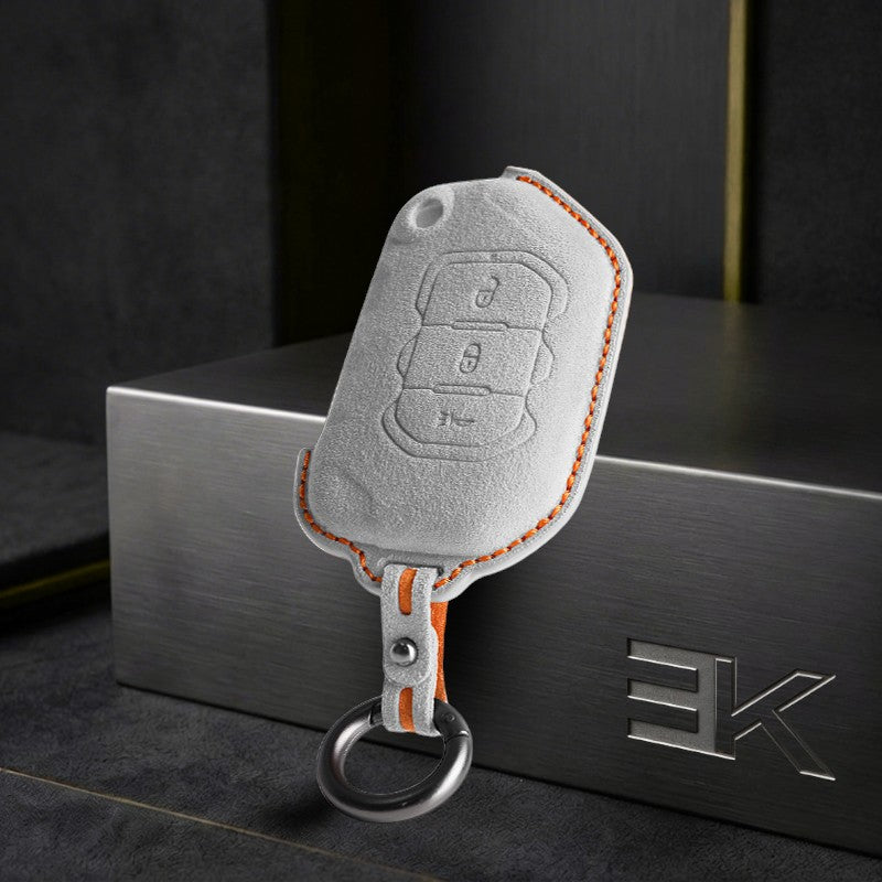 Custodia Jeep — Alcántara® Ufficiale | Grand Cherokee, Wrangler, Cherokee & More