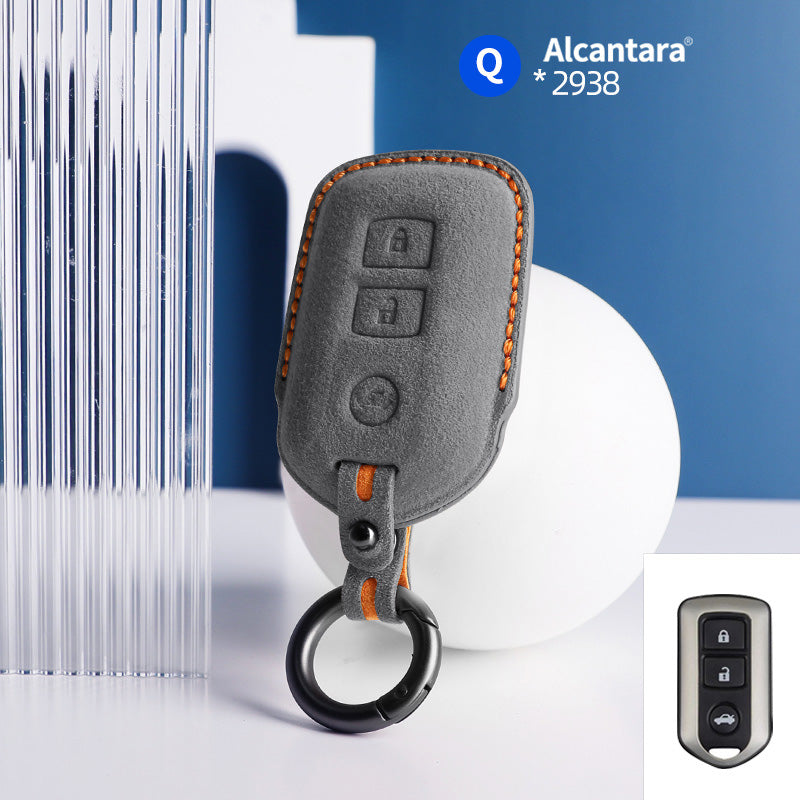 Etui Toyota — Oficjalna Alcántara® | Raize, Rocky, Agya GR & More