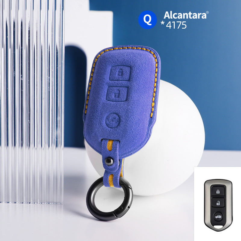 Etui Toyota — Oficjalna Alcántara® | Raize, Rocky, Agya GR & More